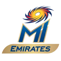 MI Emirates Team logo.