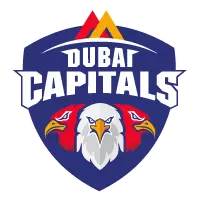 Dubai capitals team logo