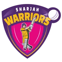 Sharjah warriors logo